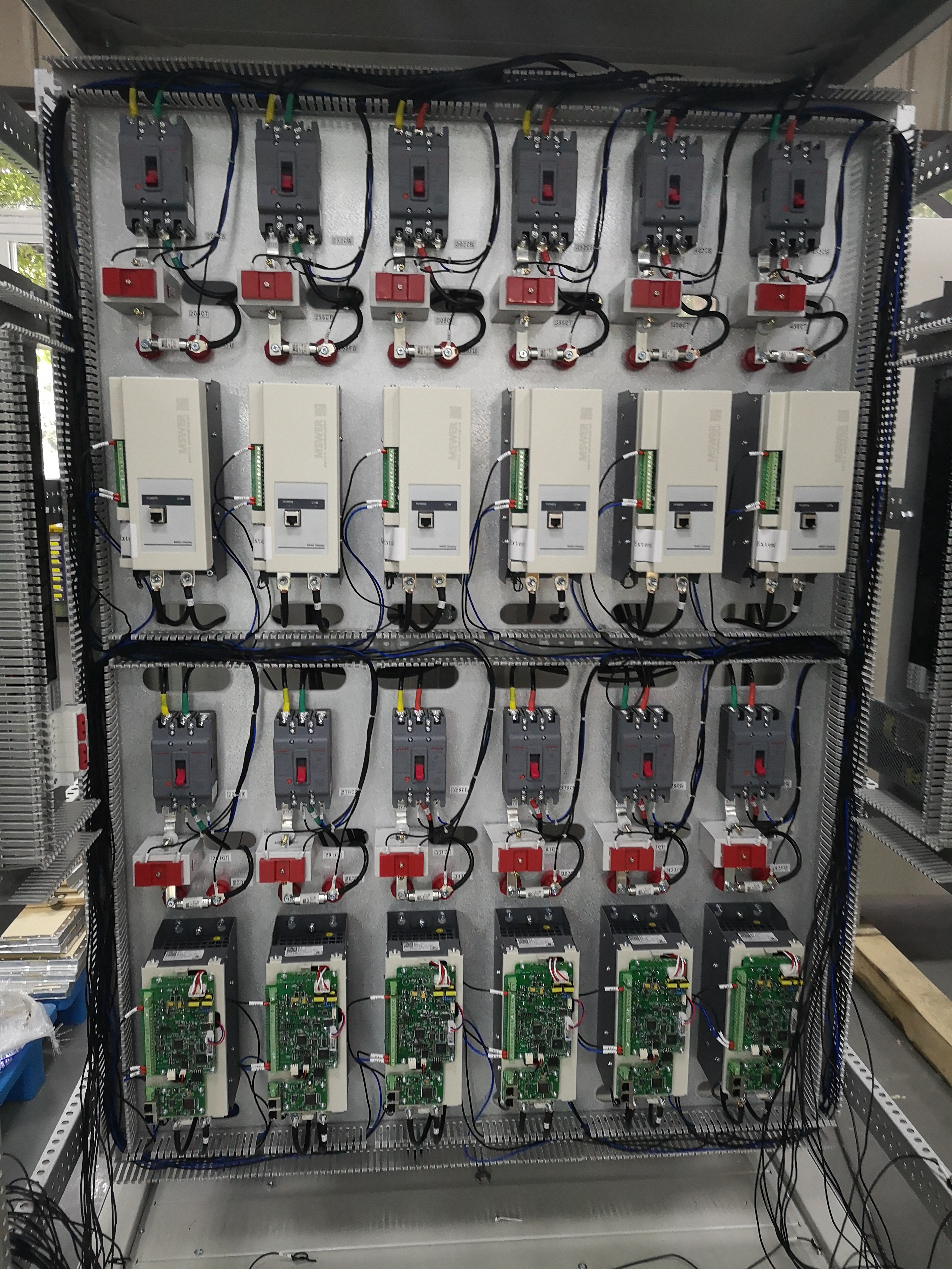 窑炉行业运用