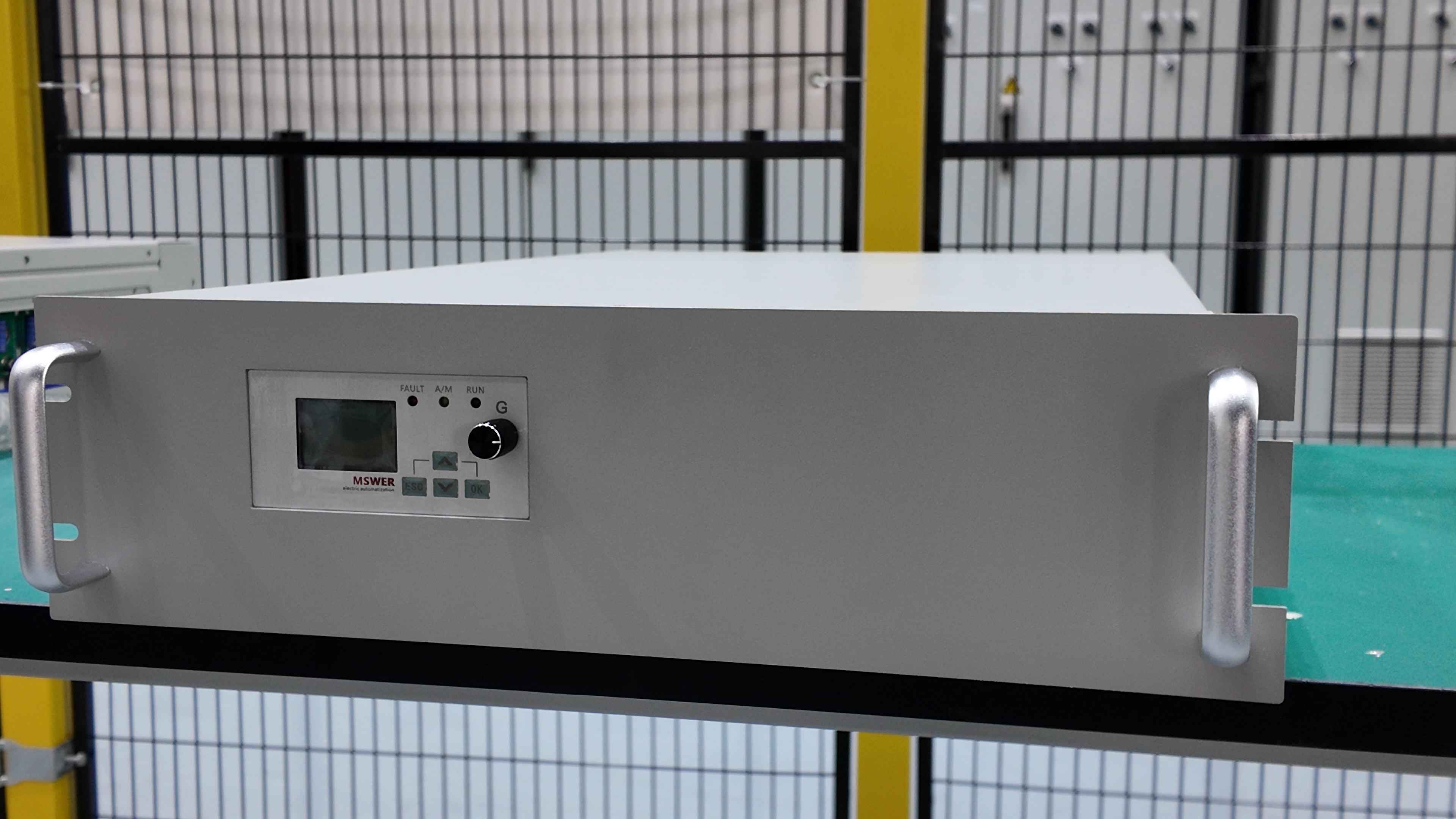 为严苛制造而生 | 迈斯威尔DCPT系列水冷直流电源