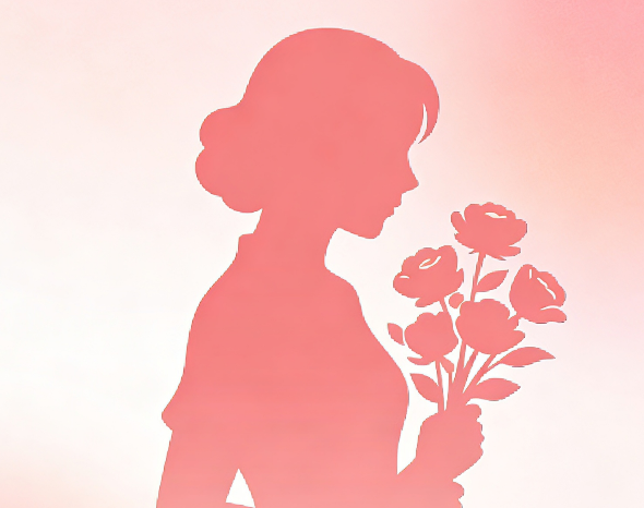 她力量，正绽放